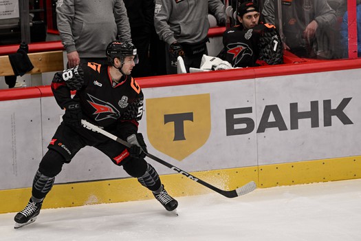 26.03.2026. «Авангард» - «Нефтехимик» 3:4 2OT