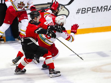 05.11.2018. «Авангард» - «Куньлунь Ред Стар» 5:1