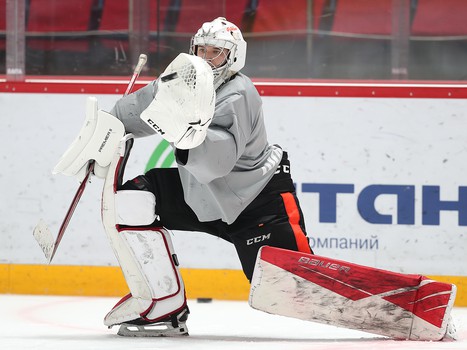 Иван Мирошниченко присоединился к «Авангарду»