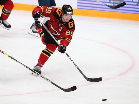 27.09.2020. «Авангард» - «Металлург» Мг 2:0