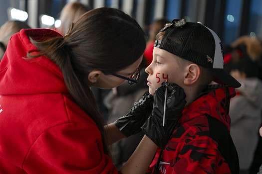 «Авангард» - «Ак Барс» 2:5. Вокруг матча