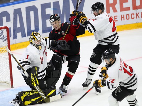 25.08.2020. «Авангард» - «Северсталь» 6:3