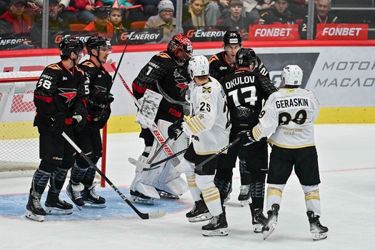 01.10.2025. «Авангард» - «Адмирал» 6:1