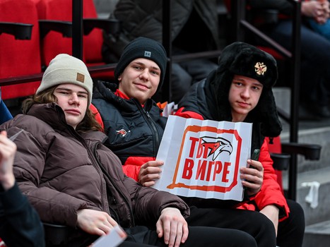 «Авангард» - «Локомотив» 0:7. Вокруг матча