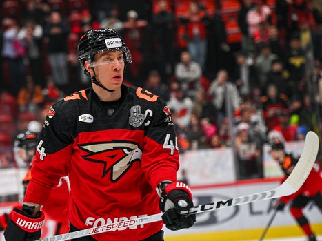 30.03.2025. «Авангард» - «Металлург» 2:1 ОТ