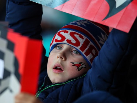 03.12.2018. «Авангард» - «Салават Юлаев» 1:0