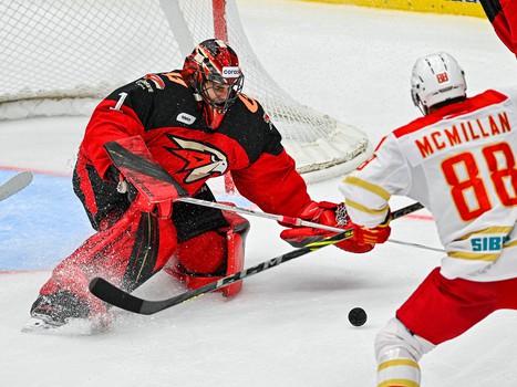 12.11.2023. «Авангард» - «Куньлунь Ред Стар» 6:4