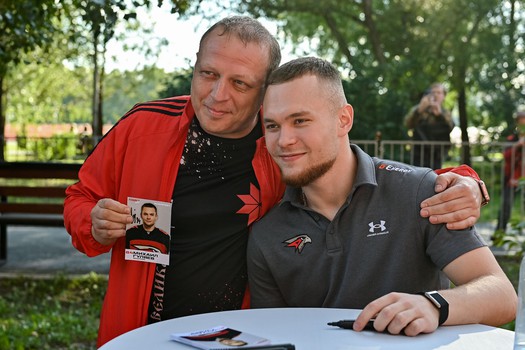 FONBET Шоу AVANFEST