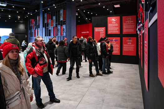 «Авангард» - СКА 0:1. Вокруг матча