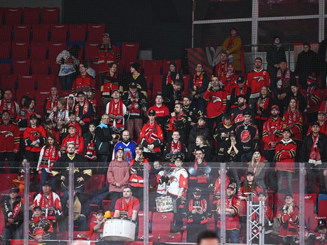 Закрытие сезона 2021/22 на «Арене Балашиха»