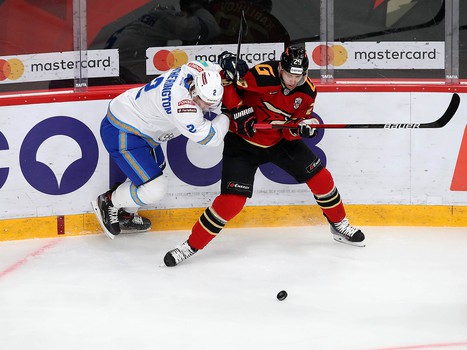 27.02.2021. «Авангард» - «Барыс» 5:2