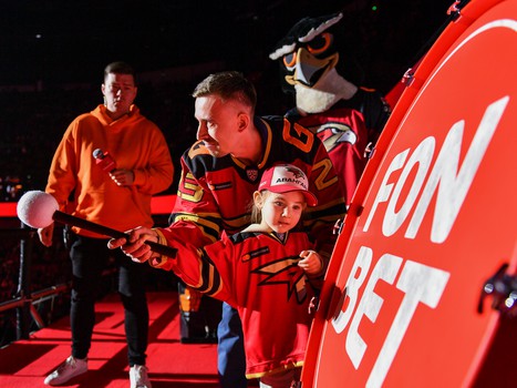 «Авангард» - «Витязь» 3:1. Вокруг матча