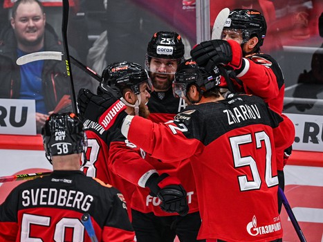 19.03.2023. «Авангард» - «Металлург» 4:3