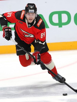 03.11.2019. «Авангард» - «Динамо» Москва 4:3