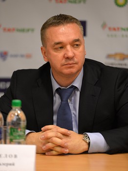 15.09.2013 "Ак Барс" - "Авангард" 6:0