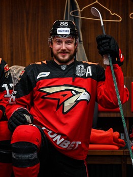 30.03.2024. «Авангард» - «Локомотив» 0:2