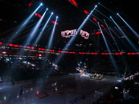 «Авангард» - «Металлург» 2:1 ОТ. Вокруг матча