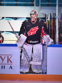 07.08.2017. "Авангард" - "Трактор" 2:0