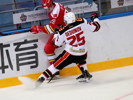 29.11.2020. «Куньлунь РС» - «Авангард» 1:2