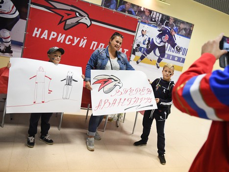 13.09.2018. "Авангард" - "Металлург" Мг 0:1