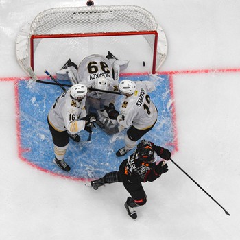 26.01.2026. «Авангард» - «Адмирал» 5:2