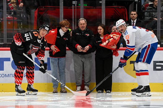 10.11.2025. «Авангард» - СКА 0:1