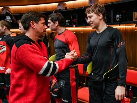 11.02.2023. «Авангард» - СКА 5:4