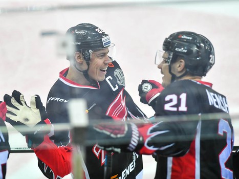 16.01.2018. "Авангард" - "Металлург" Мг 3:4 ОТ