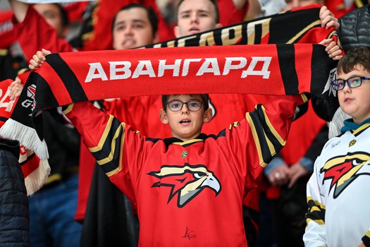 01.10.2023. «Куньлунь Ред Стар» - «Авангард» 3:4 ОТ