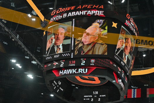 «Авангард» - «Ак Барс» 2:5. Вокруг матча