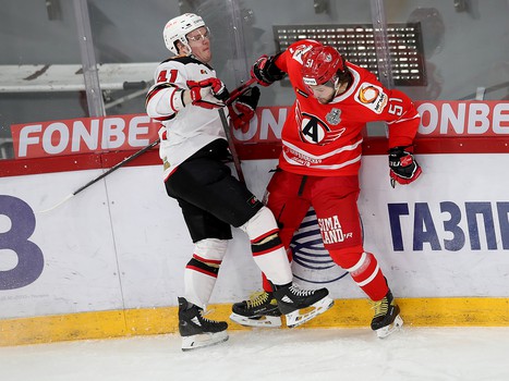 06.03.2021. «Автомобилист» - «Авангард» 2:1