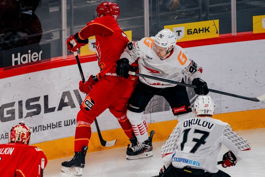 22.01.2026. «Автомобилист» - «Авангард» 1:2 ОТ