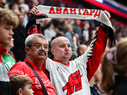 «Авангард» - «Барыс» 3:4. Вокруг матча