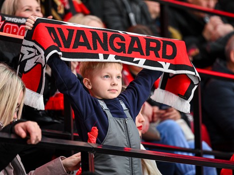 «Авангард» - «Нефтехимик» 4:3 Б. Вокруг матча