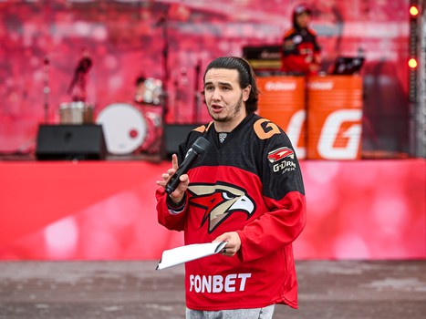 «Авангард» - «Сибирь» 1:2 ОТ. Вокруг матча