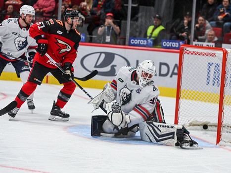 01.12.2023. «Авангард» - «Нефтехимик» 4:3 Б