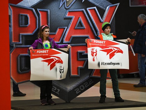 «Авангард» - «Металлург» 5:1. Вокруг матча