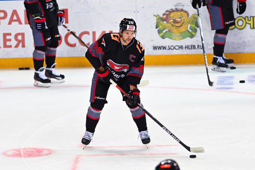 03.08.2022. Сборная России U25 - «Авангард» 4:3