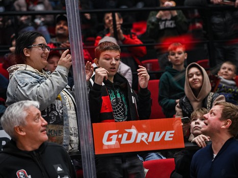 Закрытие сезона 2022/23 на G-Drive Арене. Часть 2