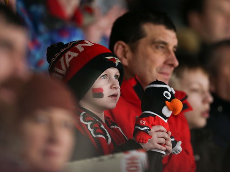 28.01.2020. «Авангард» - «Нефтехимик» 3:2