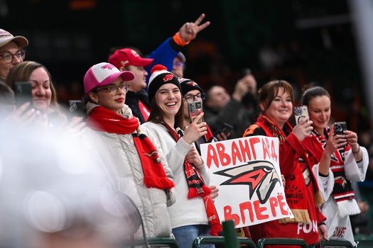 06.01.2026. «Ак Барс» - «Авангард» 1:2