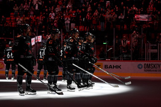 03.10.2025. «Авангард» - «Локомотив» 4:1