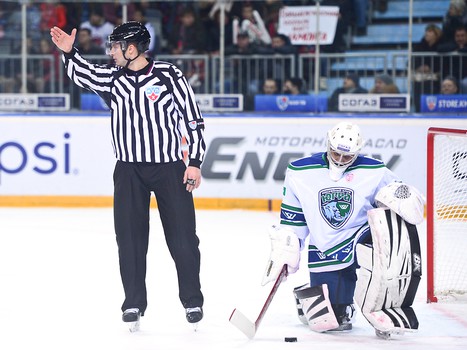 29.10.2014 "Авангард" - "Югра" 4:1