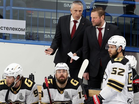 26.03.2022. «Металлург» - «Авангард» 5:2