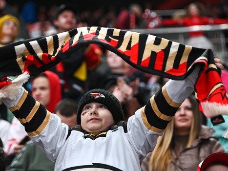 «Авангард» - «Металлург» 5:1. Вокруг матча