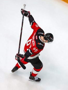 20.03.2019. «Авангард» - «Барыс» 3:1