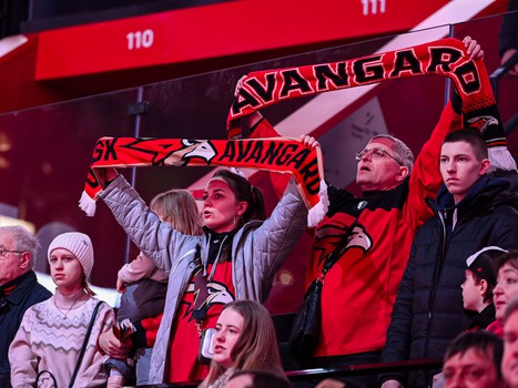 «Авангард» - «Локомотив» 1:2 2ОТ. Вокруг матча