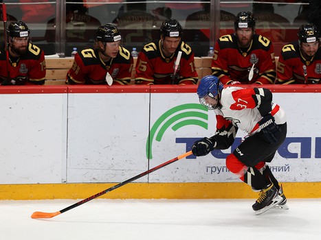 Закрытие сезона 2021/22 на «Арене Балашиха»