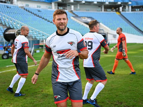 08.08.2022. Охранники Крылова - Мощные СМИ 3:0