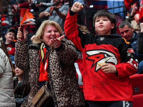 «Авангард» - «Локомотив» 1:2 ОТ. Вокруг матча